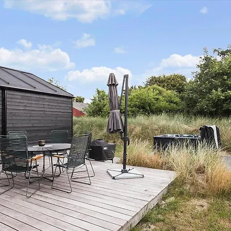 בית נופש Bv209-blavand-gl-skolevej-17 *