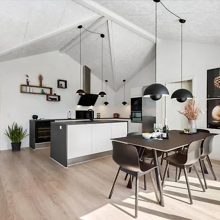 Bv209-blavand-gl-skolevej-17 Vakantiehuis *