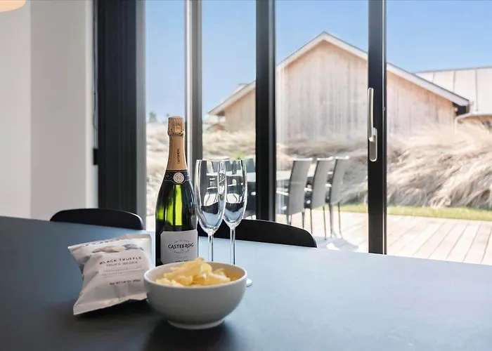 Vakantiehuis Bv209-blavand-gl-skolevej-17 *